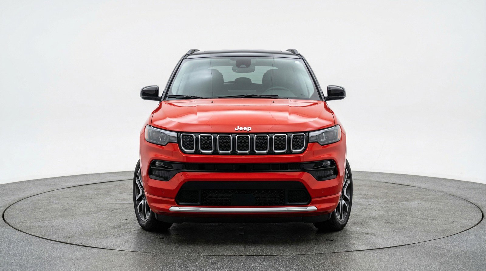 Used 2025 Jeep Compass Limited image 2