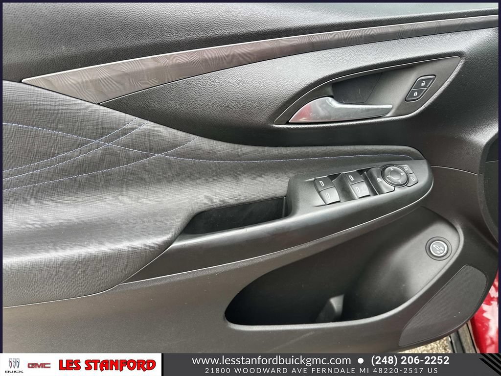 Certified 2024 Buick Envista Sport Touring w/ Convenience I Package FWD image 16