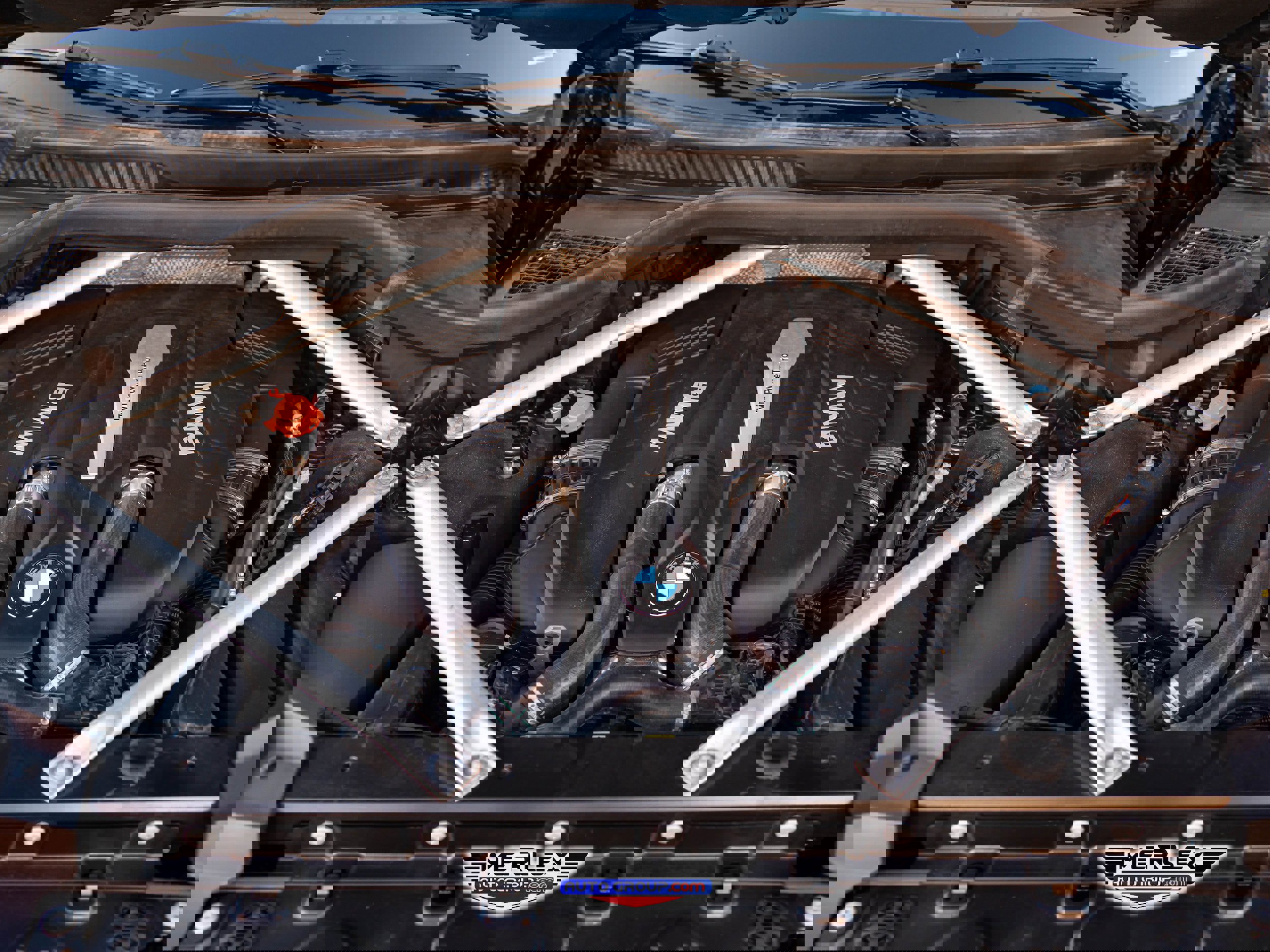 Used 2019 BMW X7 xDrive50i w/ Dynamic Handling Package image 57