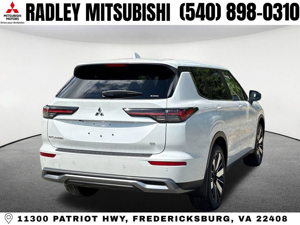 New 2026 Mitsubishi Outlander SE AWD/4WD image 19