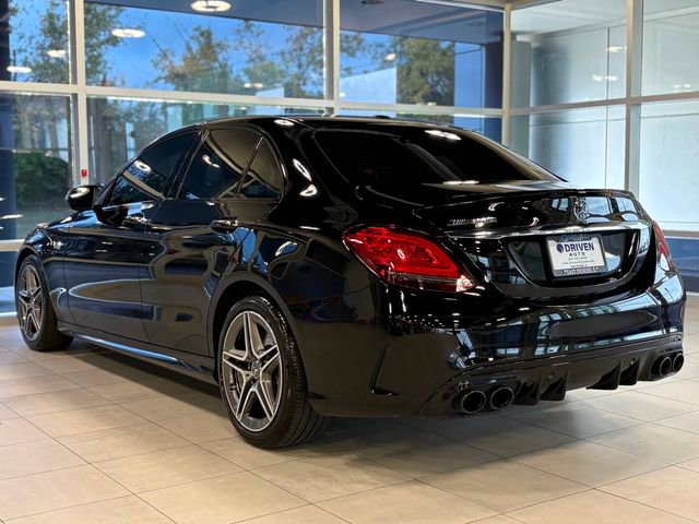 Used 2021 Mercedes-Benz C 43 AMG 4MATIC Sedan image 14