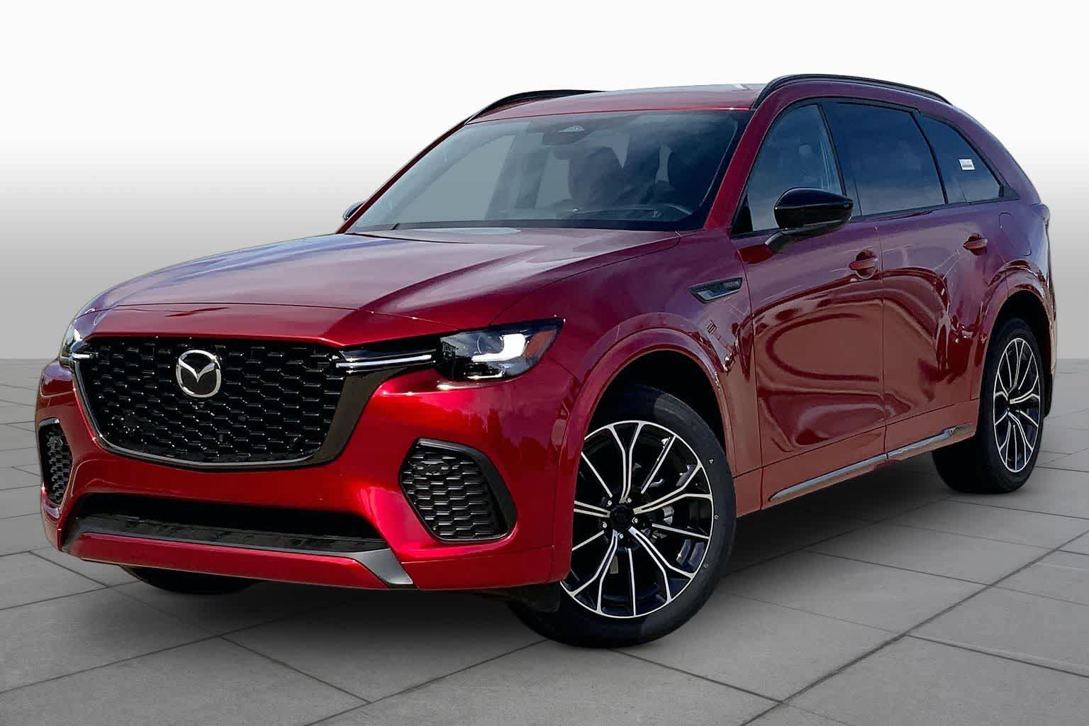 New 2026 MAZDA CX-70 3.3 Turbo S w/ Premium Plus