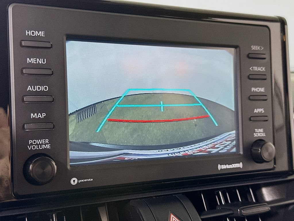 Used 2021 Toyota RAV4 XLE FWD image 10