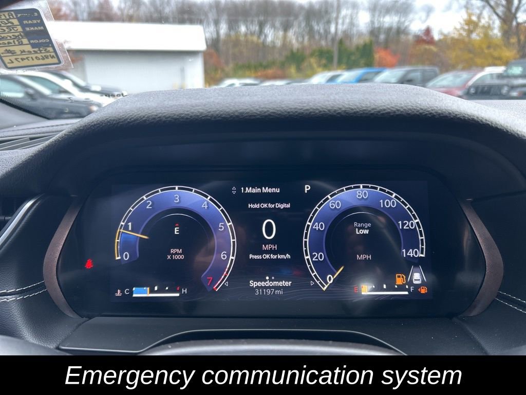 Used 2022 Jeep Grand Cherokee Altitude image 17