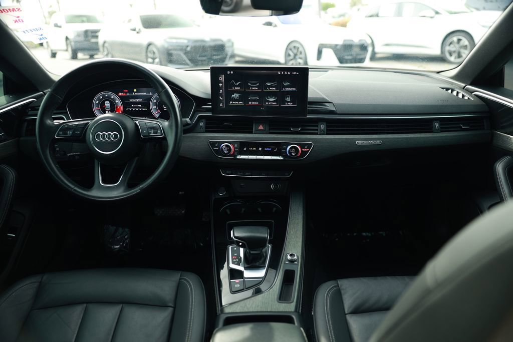 Used 2020 Audi A5 2.0T Premium Plus w/ Premium Plus AWD/4WD image 24