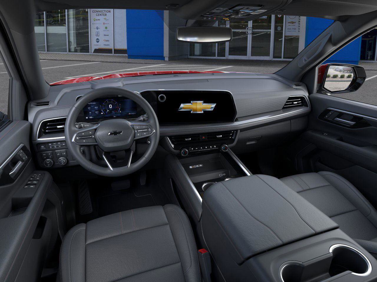 New 2026 Chevrolet Tahoe RST image 15