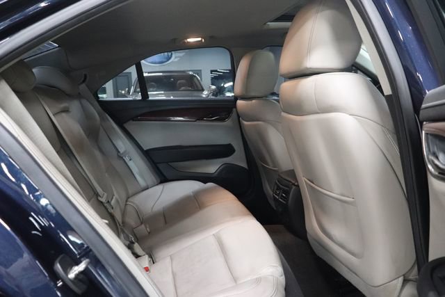 Used 2016 Cadillac ATS Luxury RWD image 20