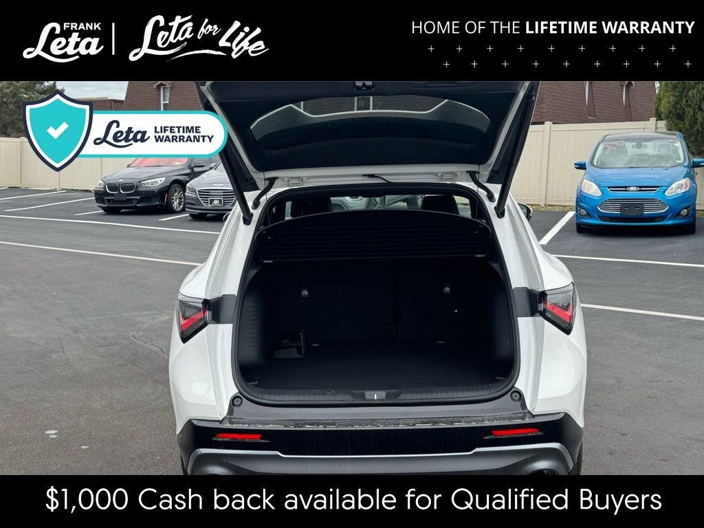 New 2025 Acura ADX A-Spec AWD/4WD image 6