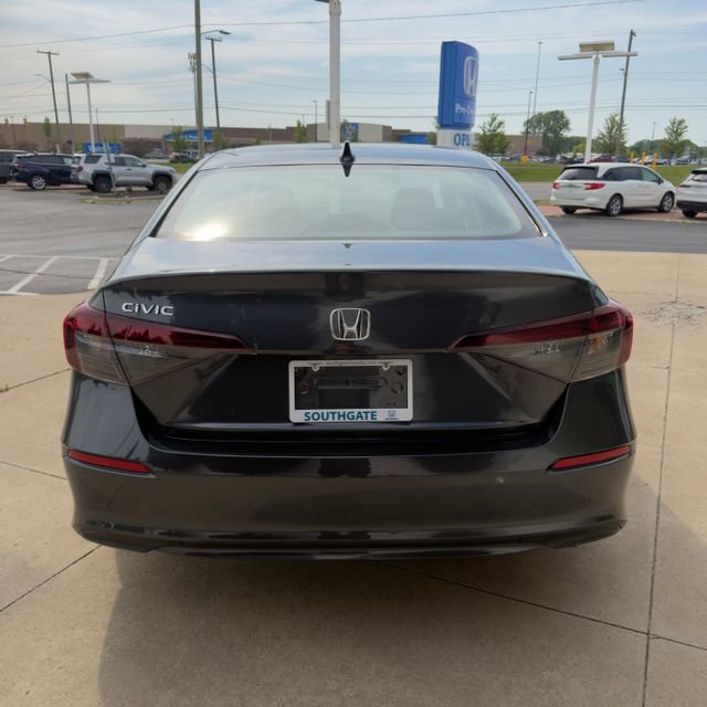 New 2026 Honda Civic LX image 4