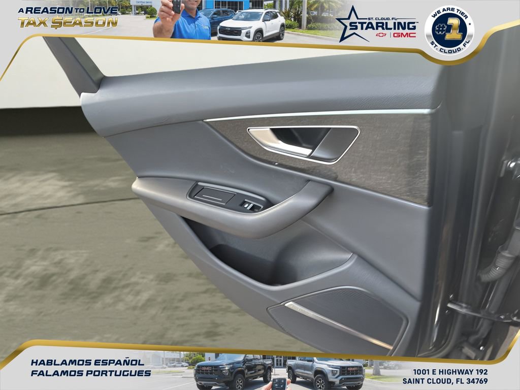 Used 2021 Audi Q7 2.0T Premium Plus image 35