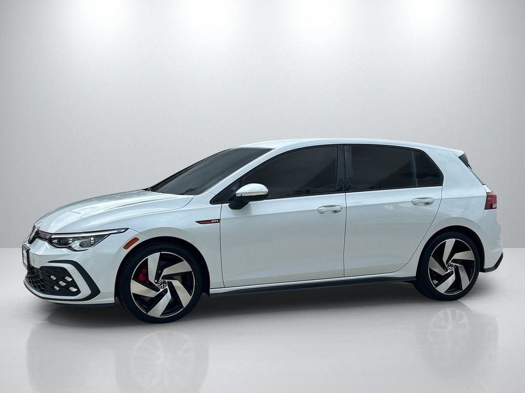 Used 2024 Volkswagen GTI S FWD image 8