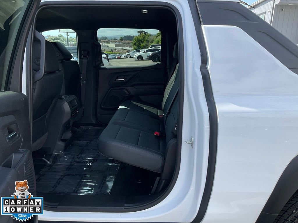 Used 2024 Chevrolet Silverado EV W/T AWD/4WD image 8