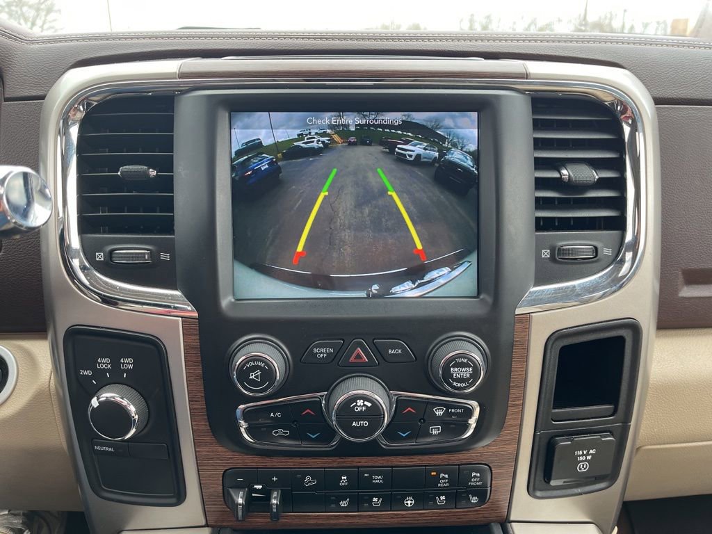 Used 2018 RAM 2500 Laramie w/ Off Road Package image 36