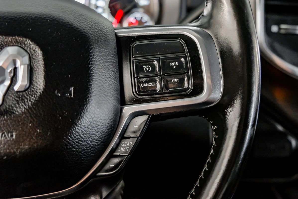 Used 2020 RAM 3500 Laramie w/ Night Edition AWD/4WD image 17