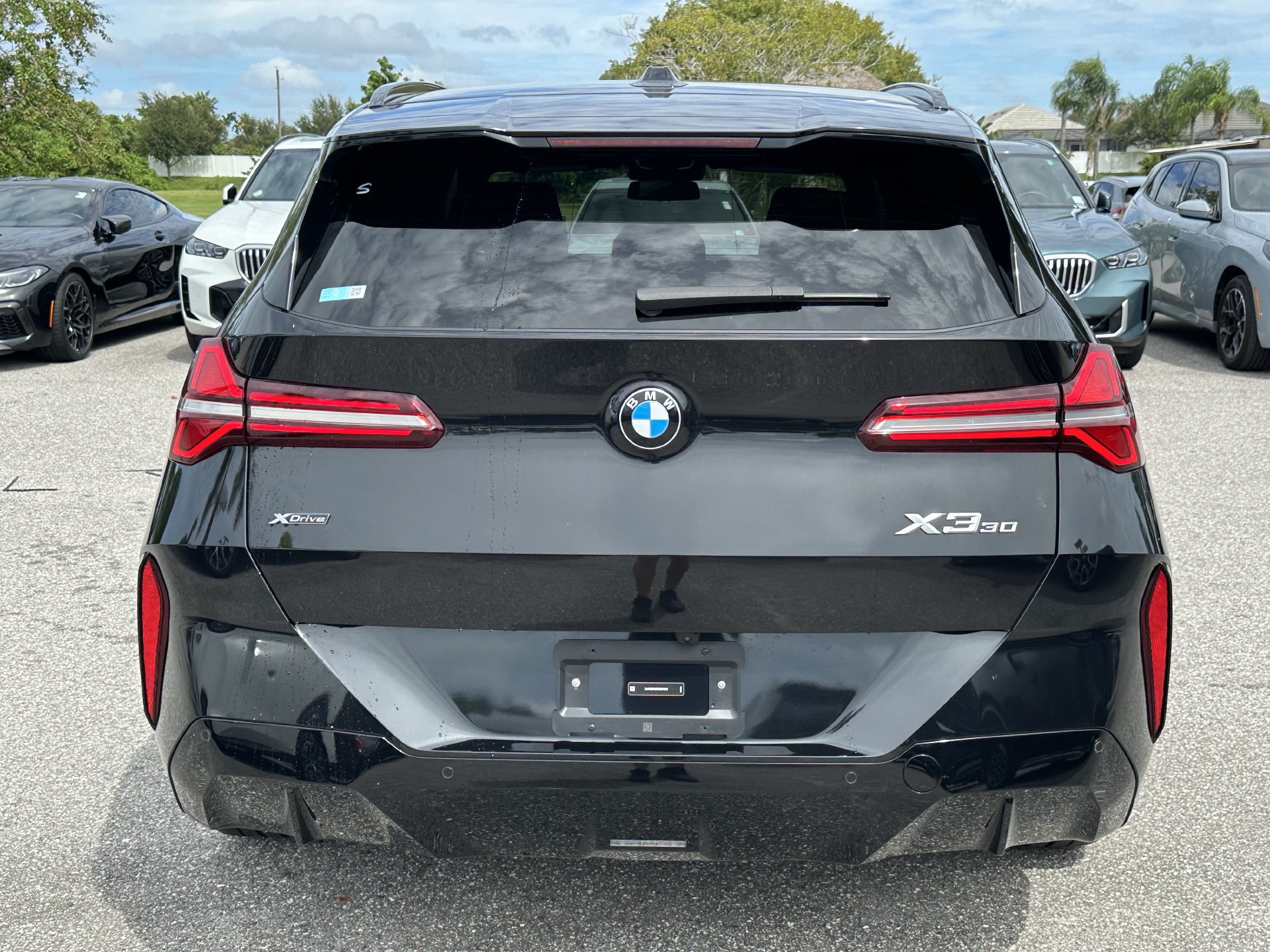 New 2026 BMW X3 xDrive30i w/ M Sport Package AWD/4WD image 5