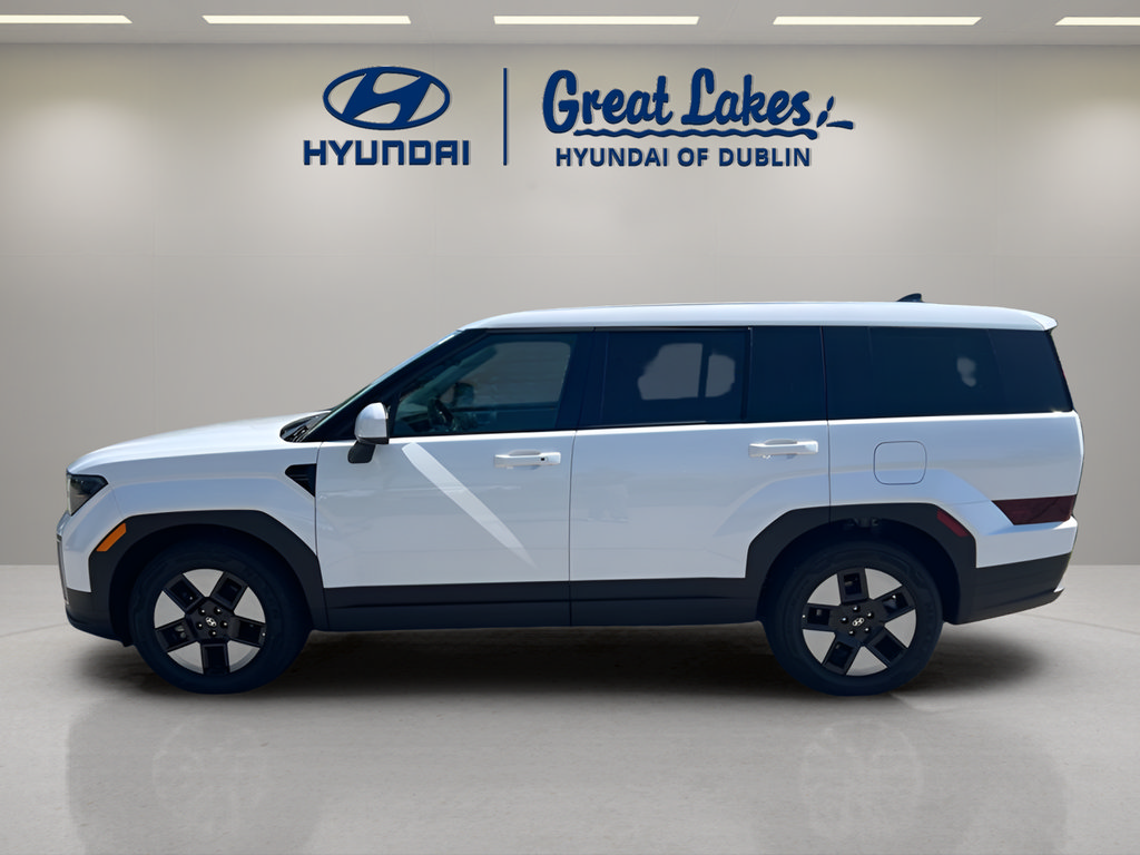Certified 2026 Hyundai Santa Fe SE FWD image 2