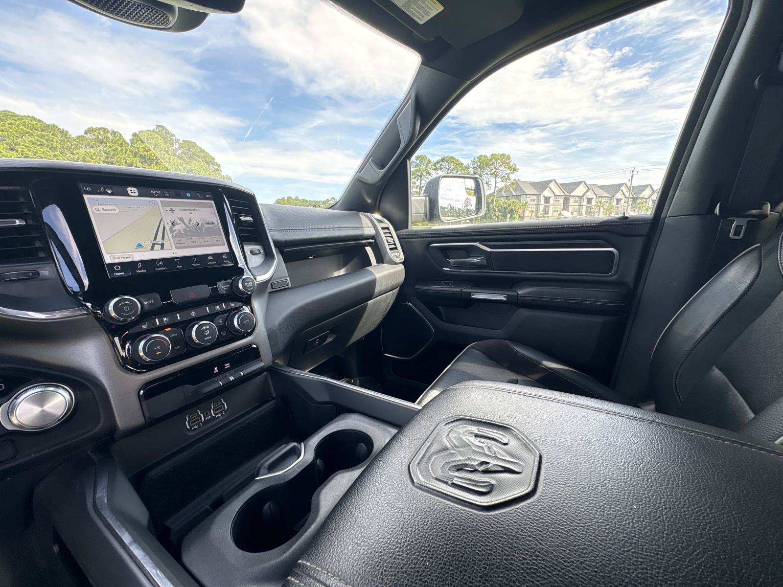 Certified 2024 RAM 1500 Laramie AWD/4WD image 27