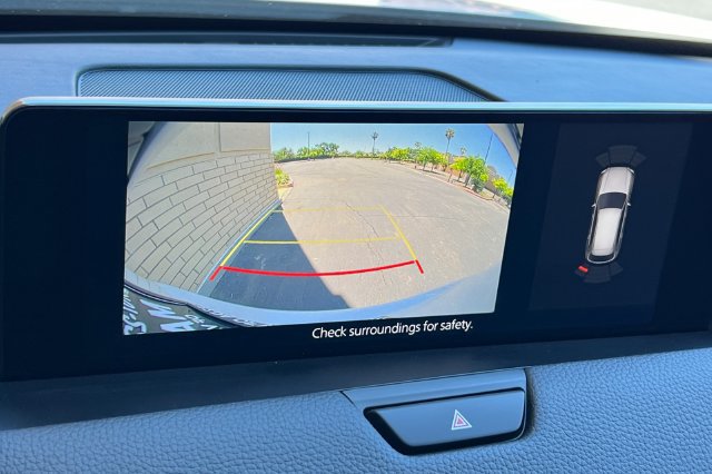 New 2026 MAZDA CX-90 Plug-In Hybrid w/ Preferred AWD/4WD image 23