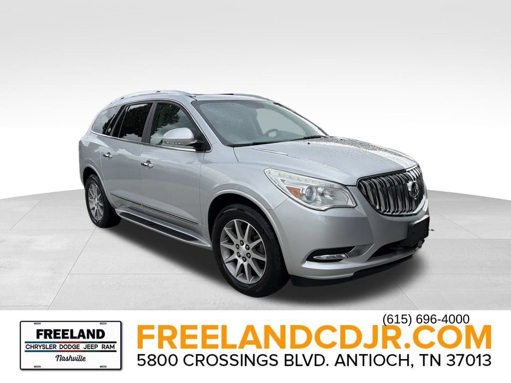Used 2016 Buick Enclave Leather