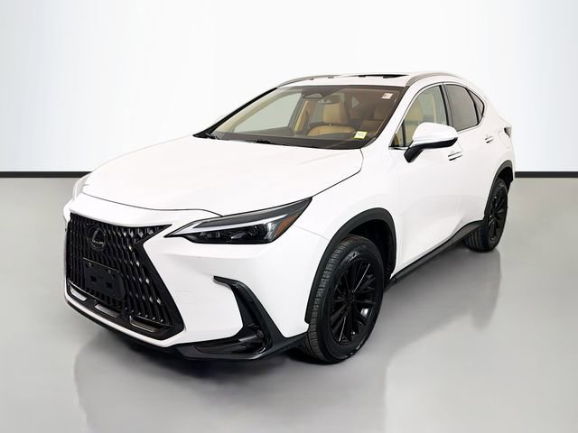 Certified 2024 Lexus NX 350 AWD w/ Cold Area Package image 3