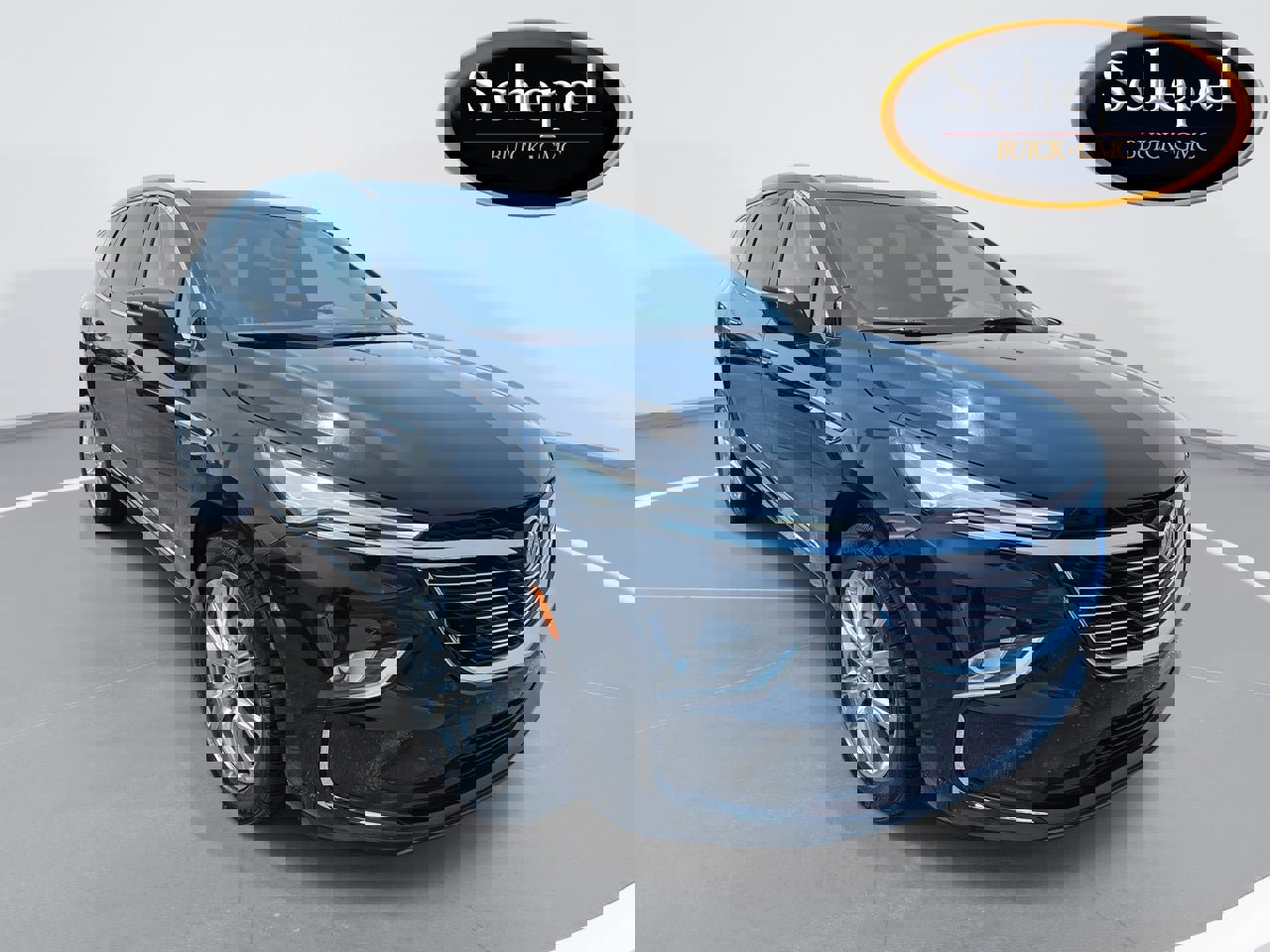 Certified 2023 Buick Enclave Essence w/ Experience Buick Package image 1