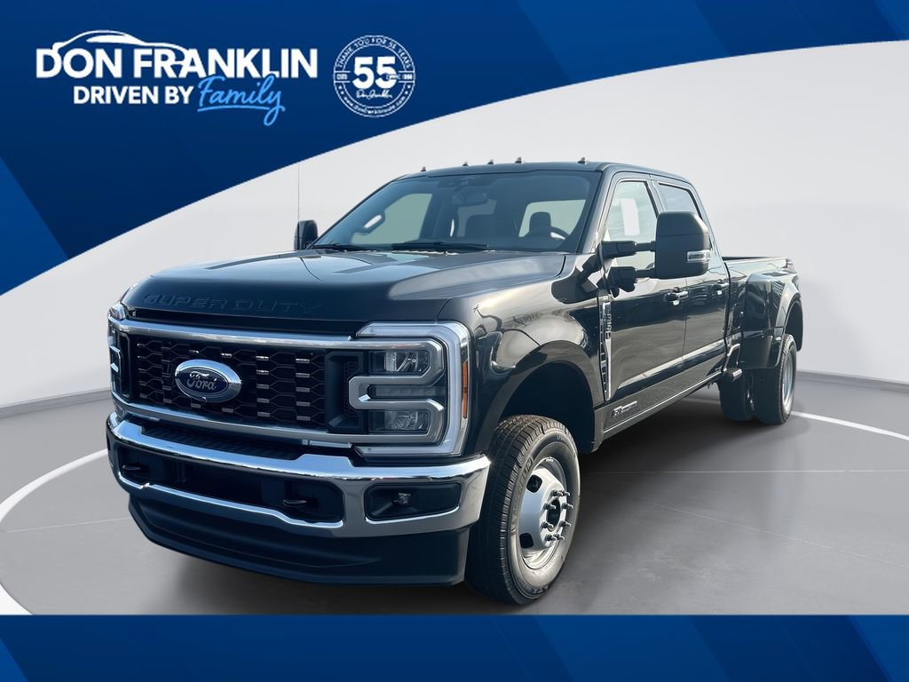New 2026 Ford F350 XLT w/ XLT Premium Package