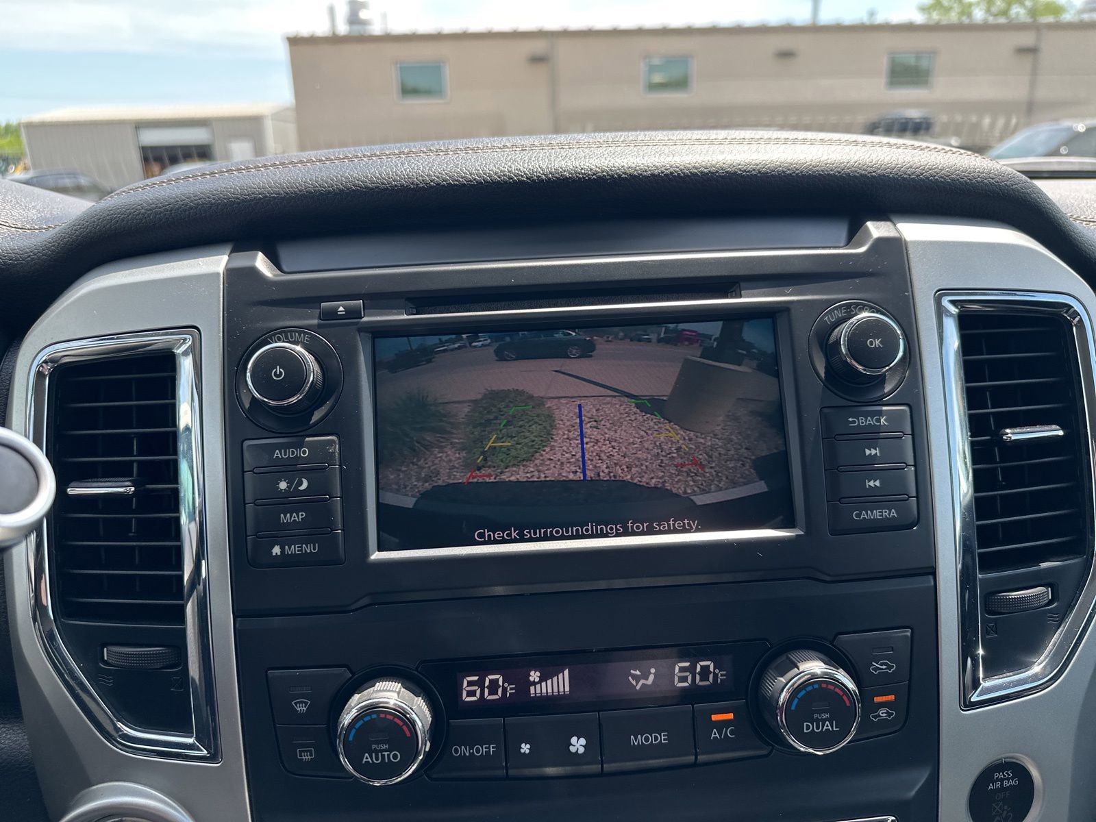 Used 2019 Nissan Titan SL w/ Off-Road Package AWD/4WD image 56