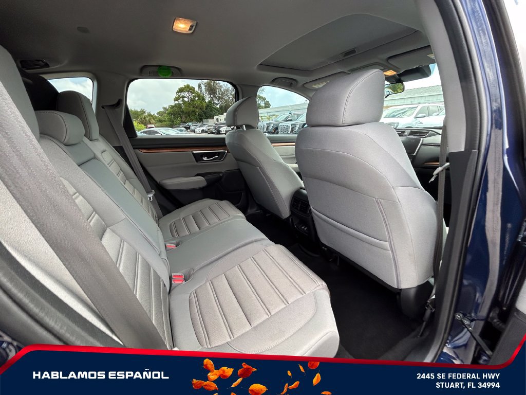 Used 2017 Honda CR-V EX image 18