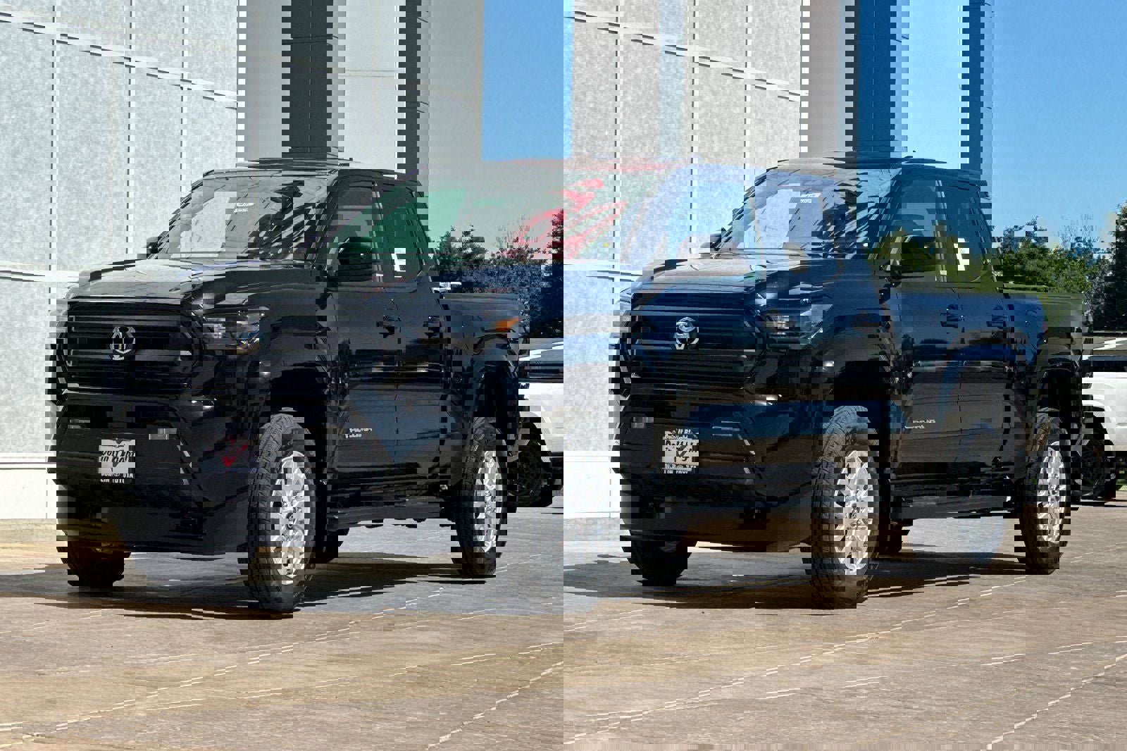 New 2026 Toyota Tacoma SR5 image 8