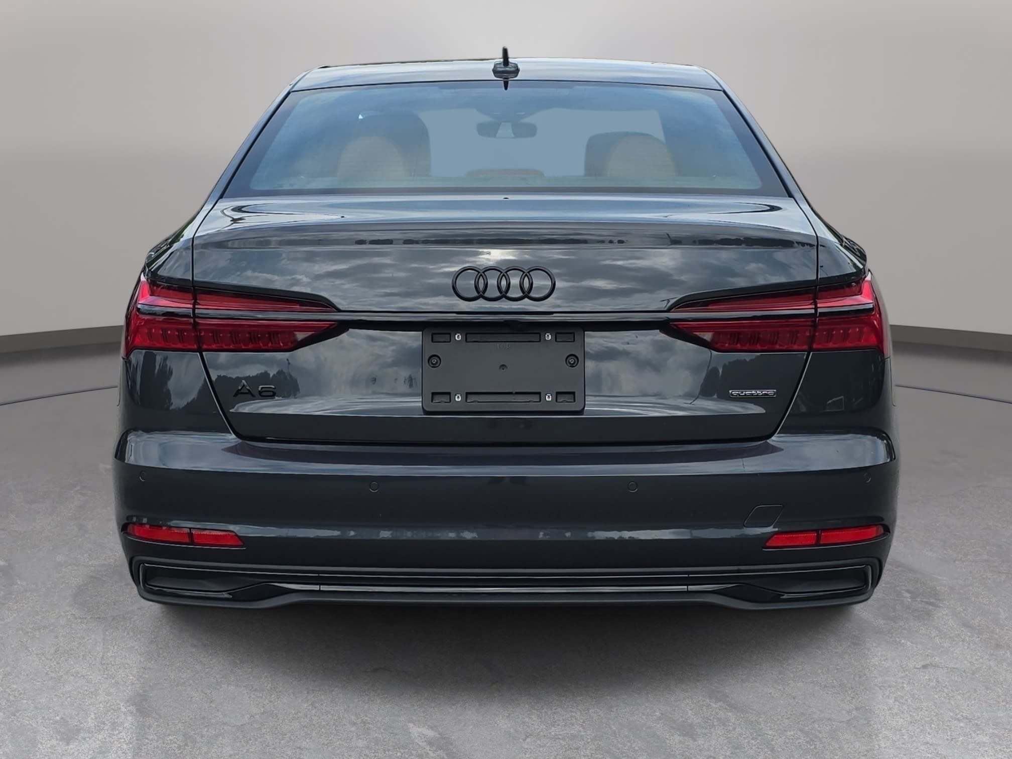 Used 2025 Audi A6 Premium Plus w/ Premium Plus Package AWD/4WD image 6