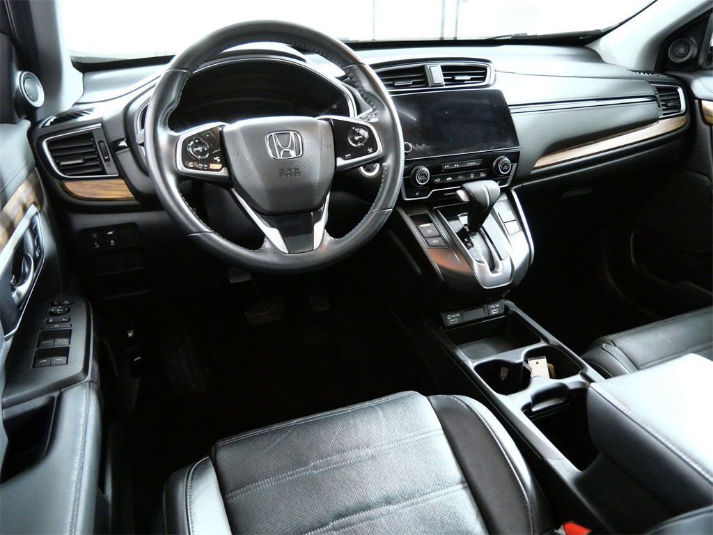 Used 2021 Honda CR-V EX-L image 4