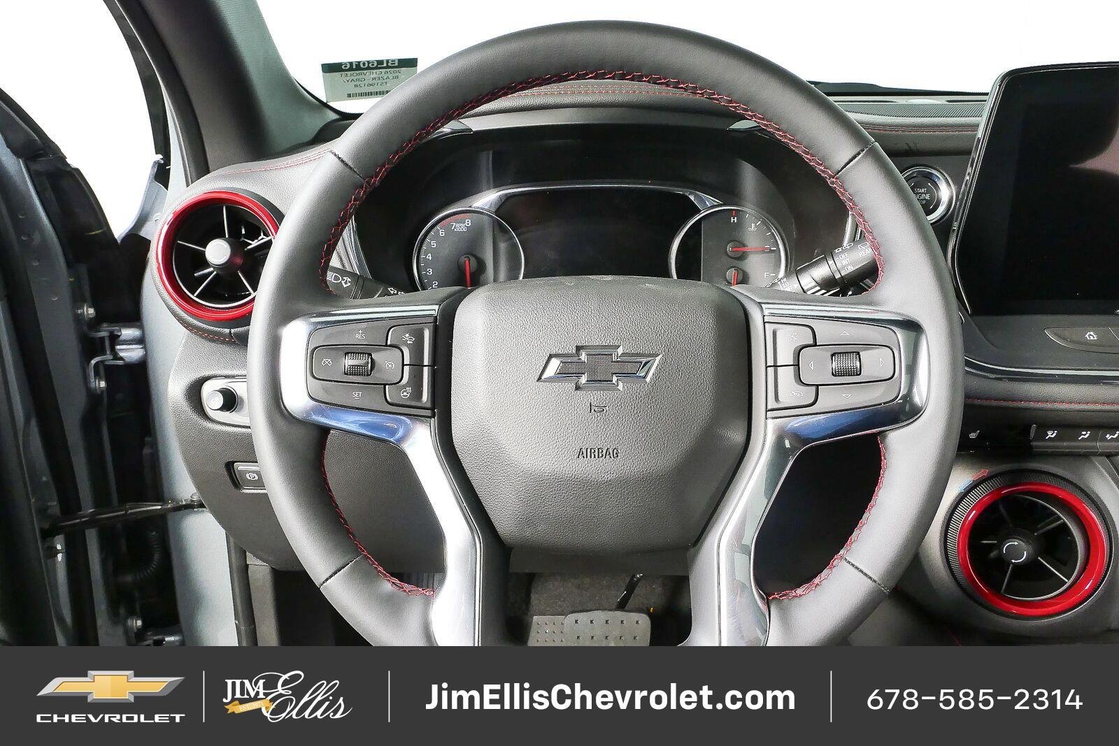 New 2026 Chevrolet Blazer RS w/ LPO, Floor Liner Package FWD image 11