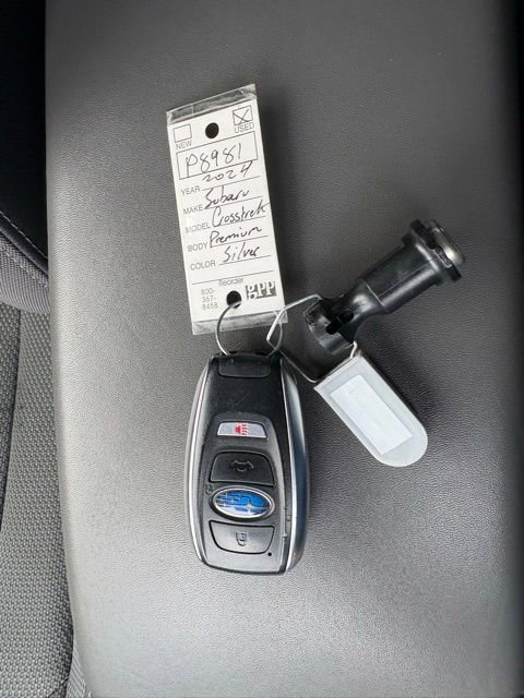 Used 2024 Subaru Crosstrek 2.0i Premium image 6