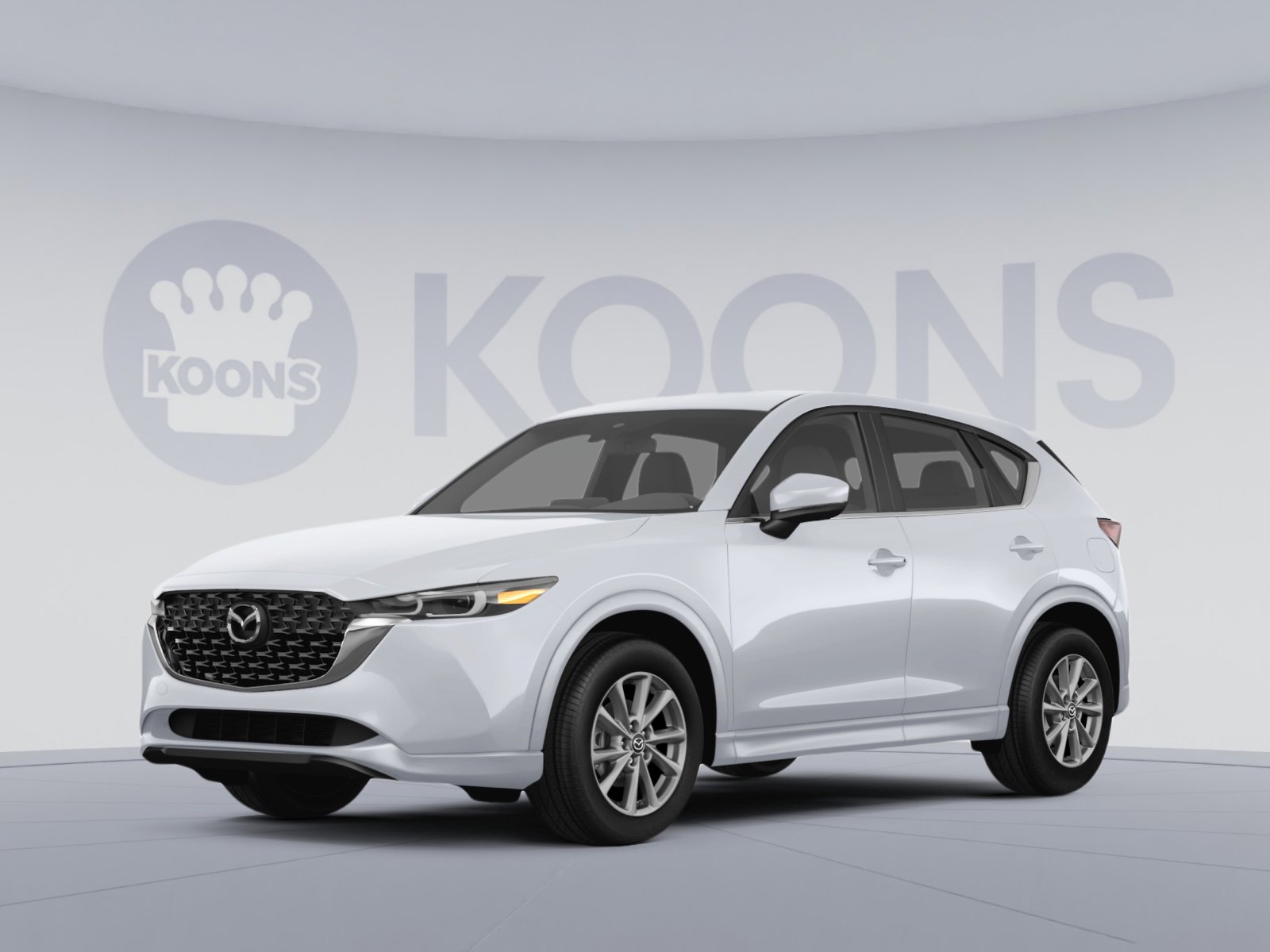 Used 2023 MAZDA CX-5 AWD 2.5 S w/ Select Package image 1