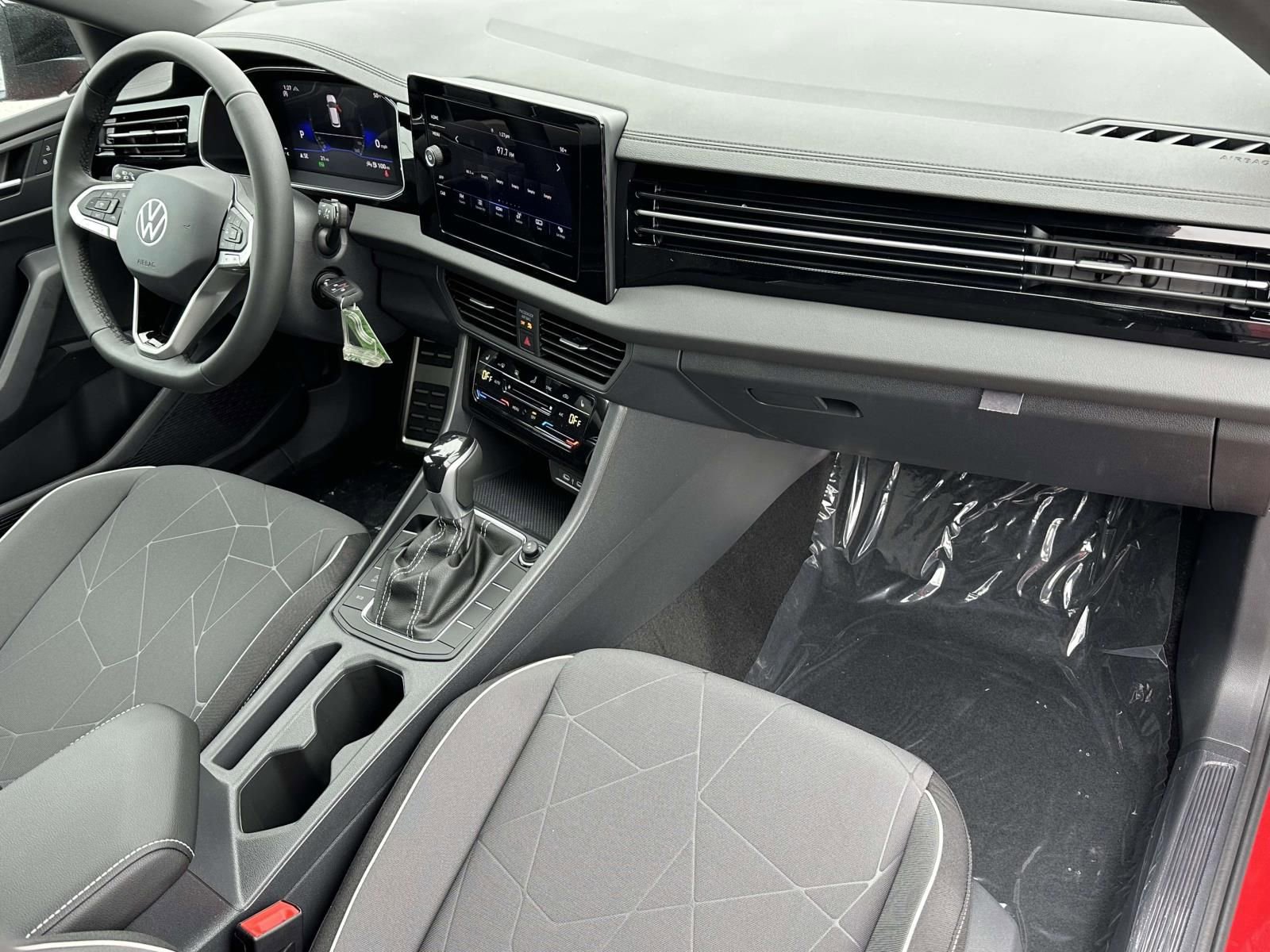 New 2026 Volkswagen Jetta Sport image 12