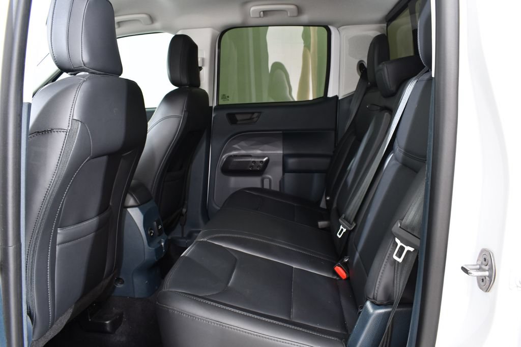 Used 2023 Ford Maverick Lariat w/ Lariat Luxury Package AWD/4WD image 16