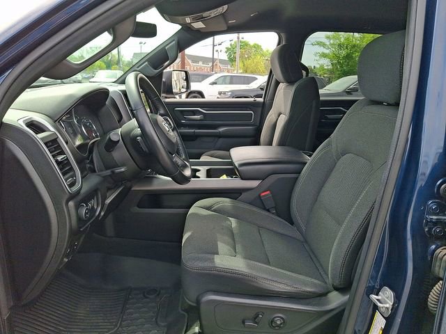 Certified 2019 RAM 1500 Big Horn AWD/4WD image 14