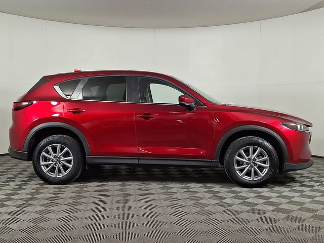 Used 2022 MAZDA CX-5 AWD 2.5 S w/ Preferred Package image 10