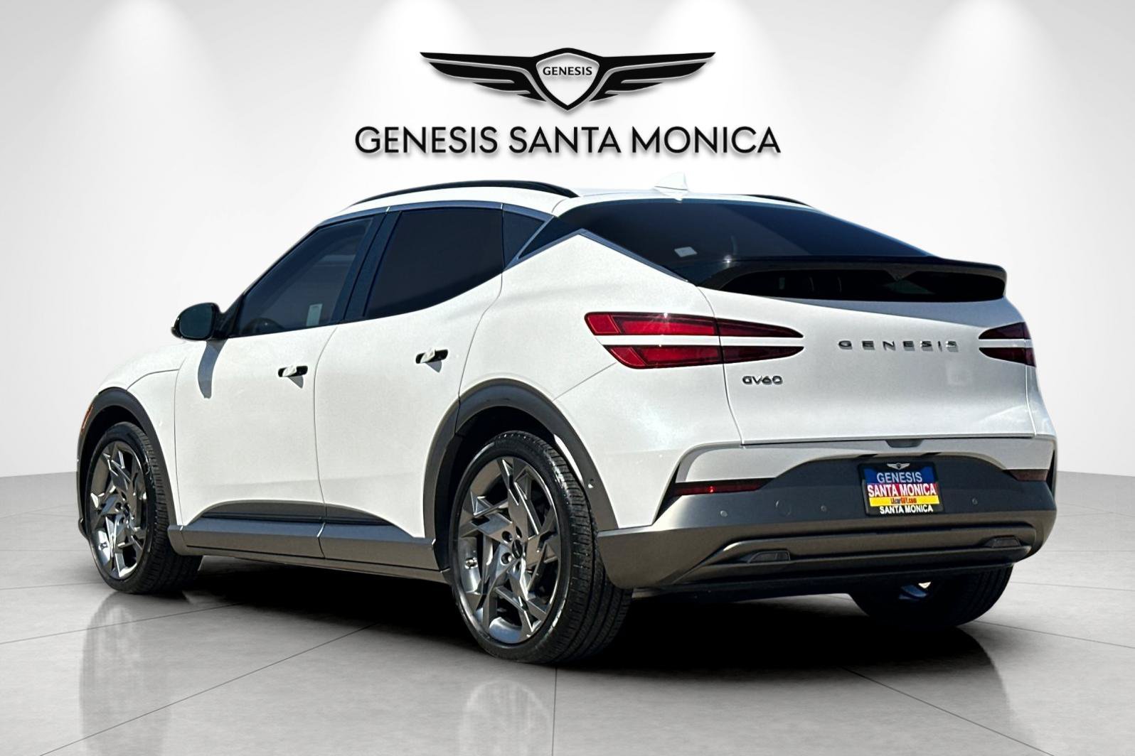 Used 2023 Genesis GV60 Performance AWD/4WD image 8