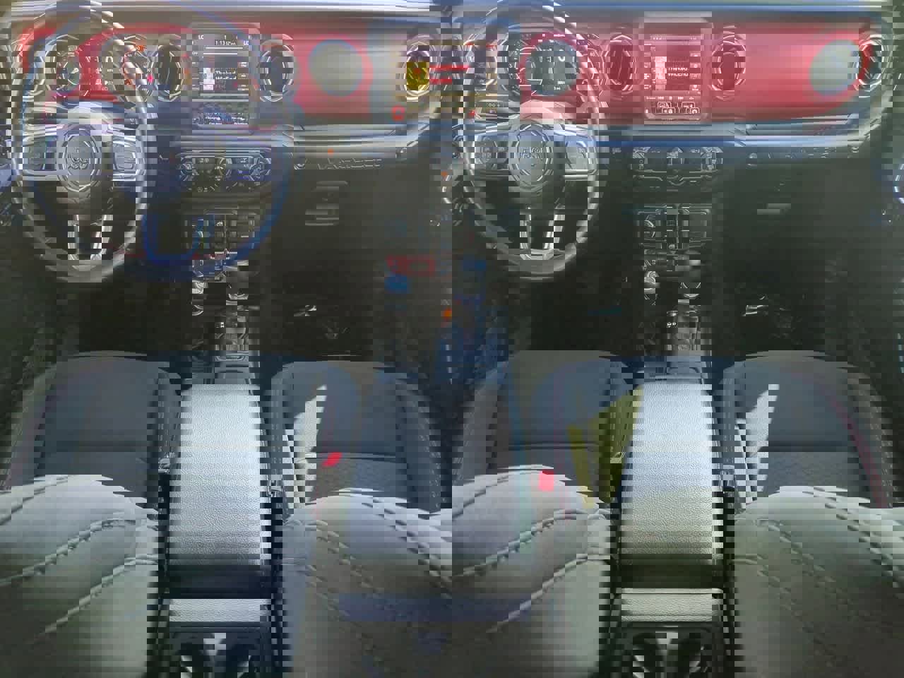 Used 2023 Jeep Wrangler Unlimited Rubicon w/ LED Lighting Group image 16