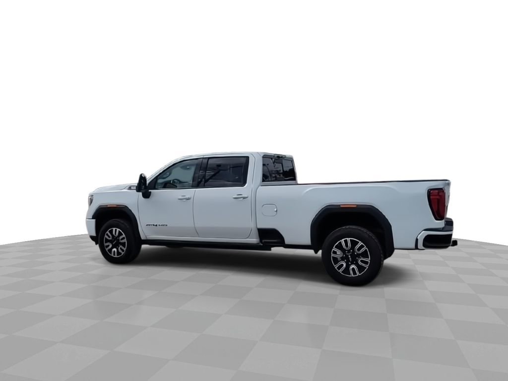 Certified 2023 GMC Sierra 2500 AT4 w/ AT4 Premium Plus Package AWD/4WD image 6