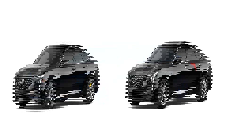 New 2026 Cadillac CT5 Premium Luxury image 32