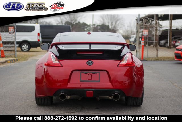 Used 2017 Nissan 370Z Touring image 5