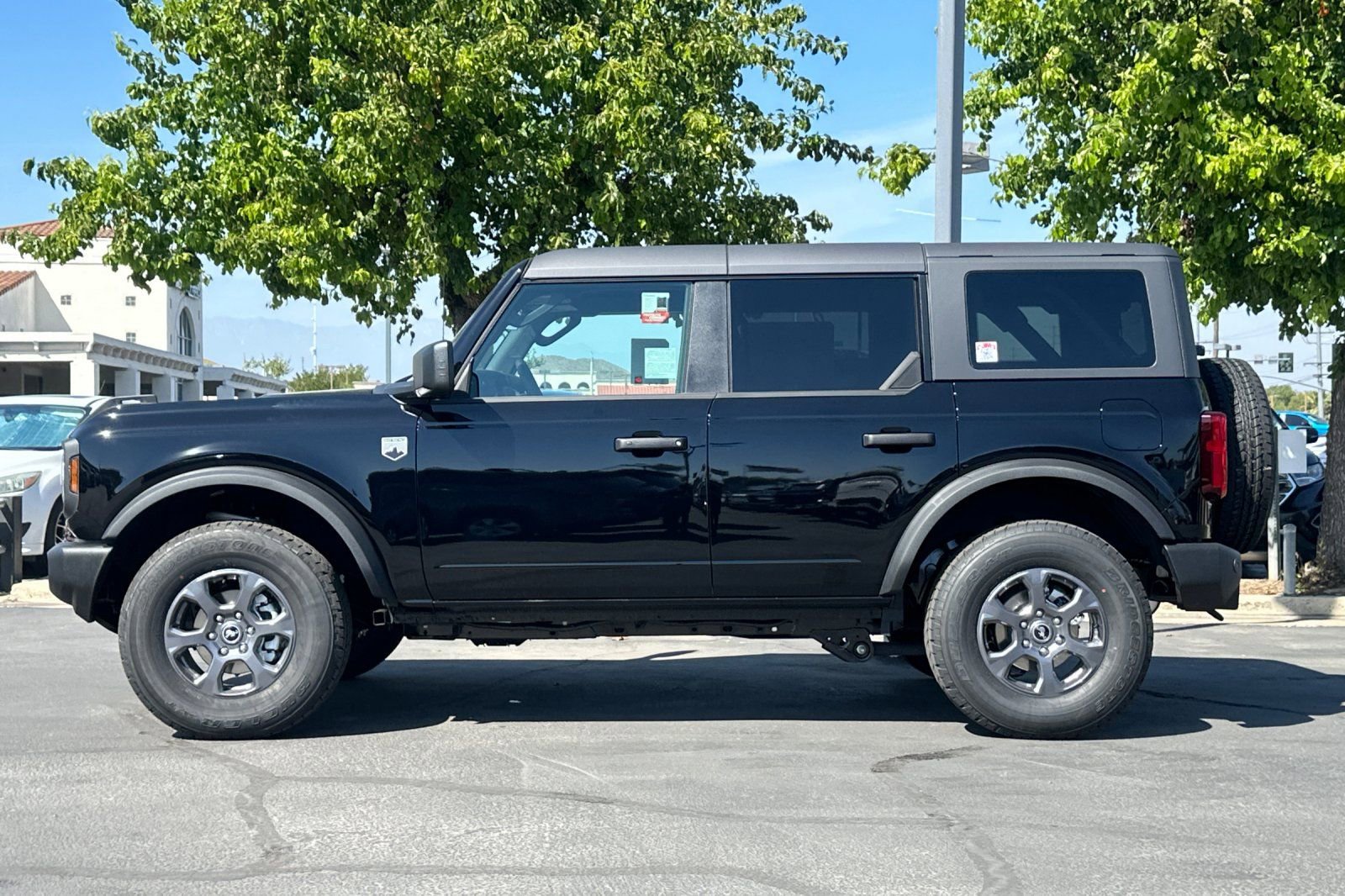 New 2026 Ford Bronco Big Bend image 7