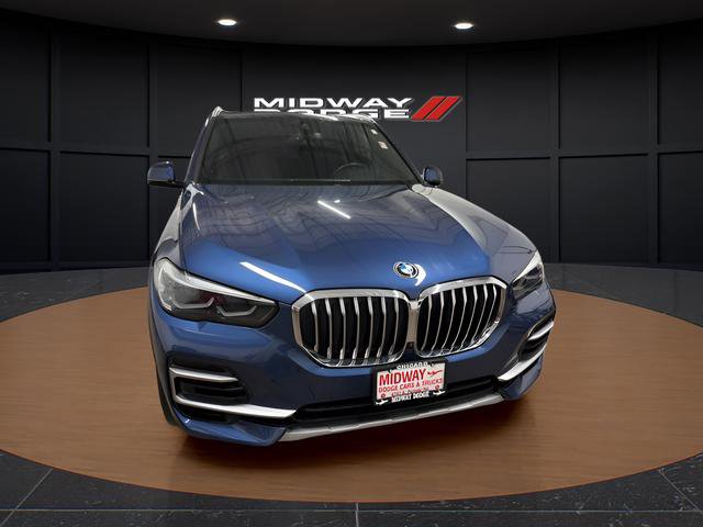 Used 2023 BMW X5 xDrive40i image 5
