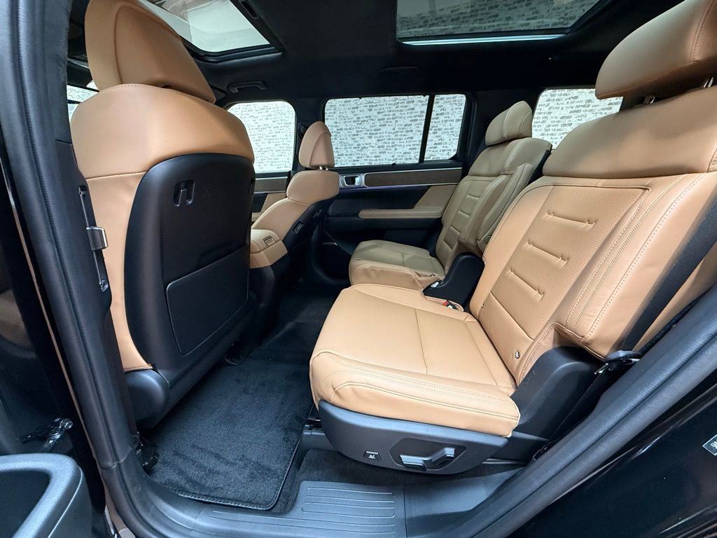 New 2026 Hyundai Santa Fe Calligraphy image 17