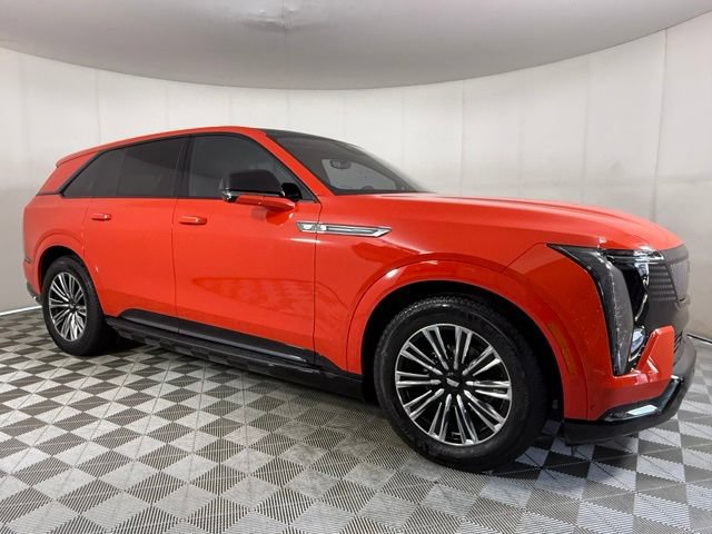 Certified 2026 Cadillac Escalade IQ Sport 1 w/ LPO, Floor Liner Package AWD/4WD image 7