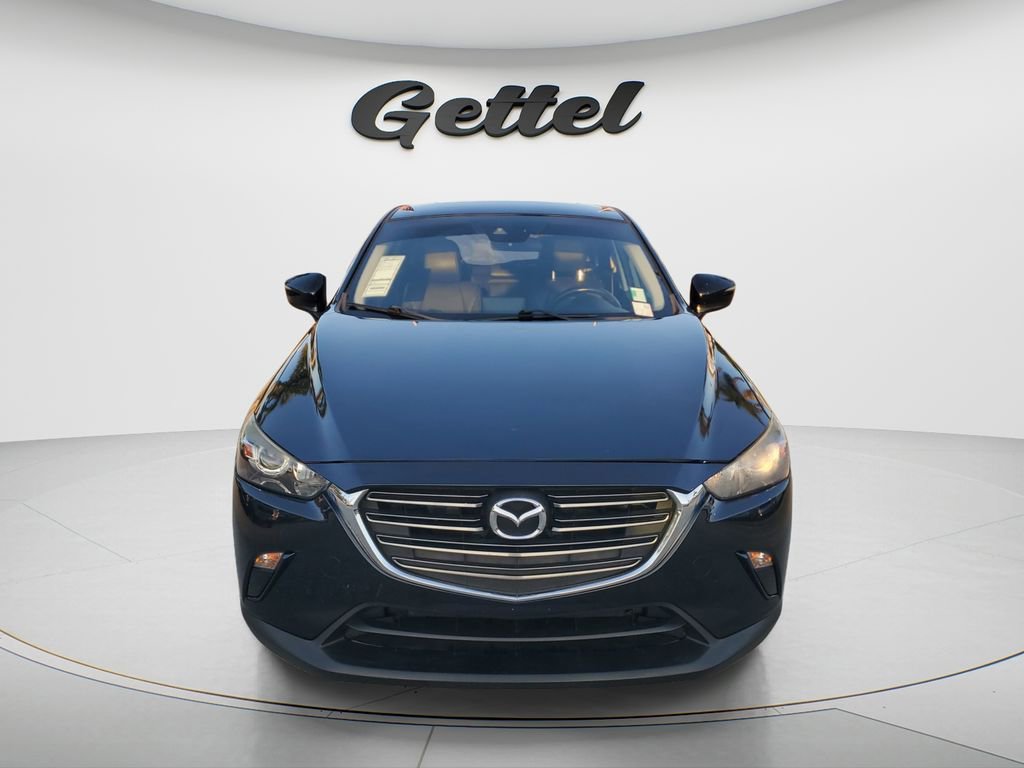 Used 2019 MAZDA CX-3 Touring w/ Preferred Equipment Package AWD/4WD image 2