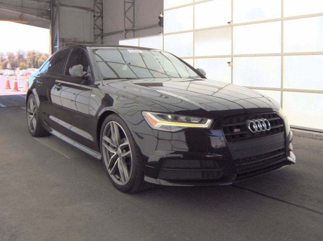 Used 2017 Audi S6 Premium Plus w/ Black Optic Package AWD/4WD image 4