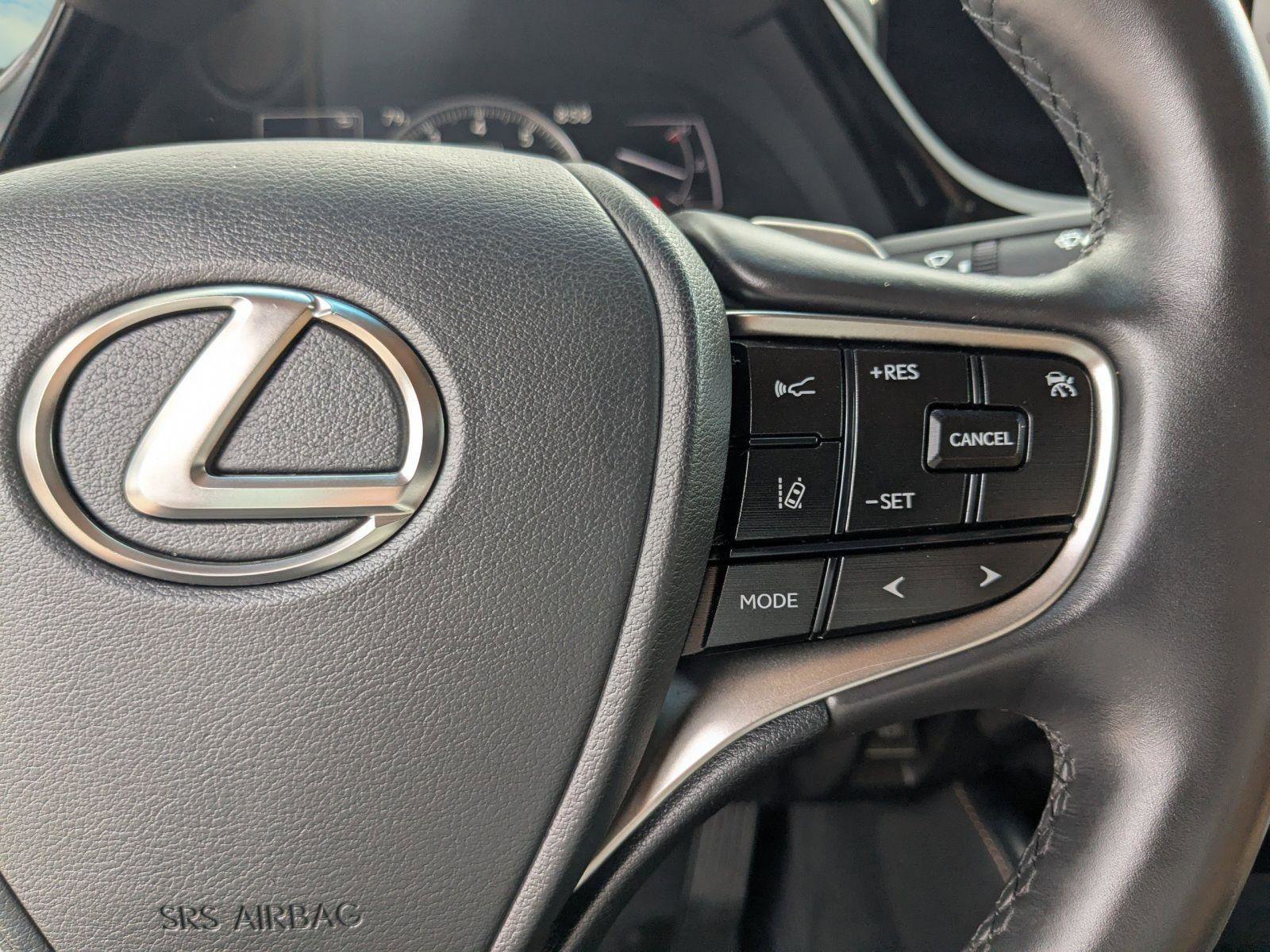 Certified 2025 Lexus ES 350 w/ Premium Package FWD image 21